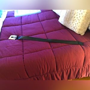 Women’s Gucci belt